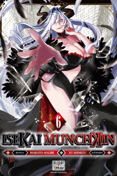 ISEKAI MUNCHKIN T06
