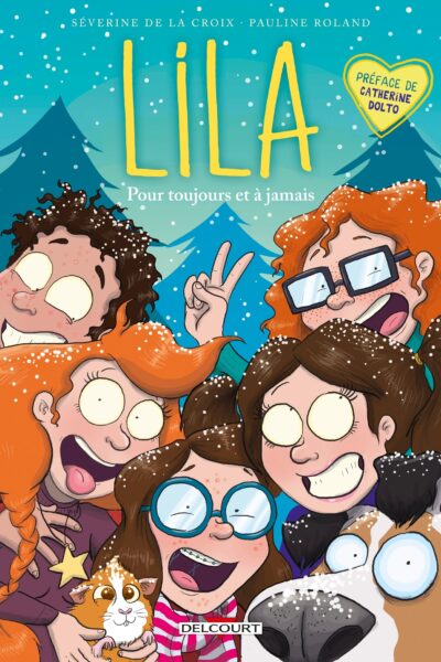 LILA T05 POUR TOUJOURS ET A JAMAIS