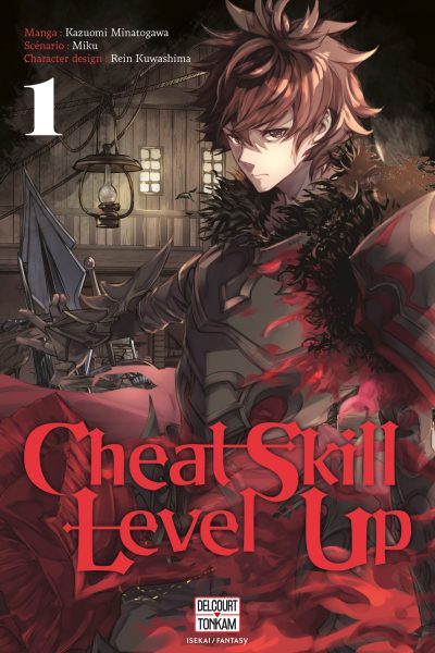 CHEAT SKILL LEVEL UP T01