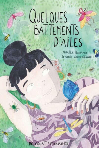 QUELQUES BATTEMENTS D'AILES