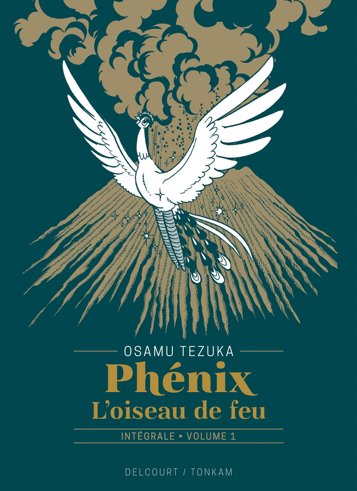 PHENIX L'OISEAU DE FEU T01 EDITION PRESTIGE