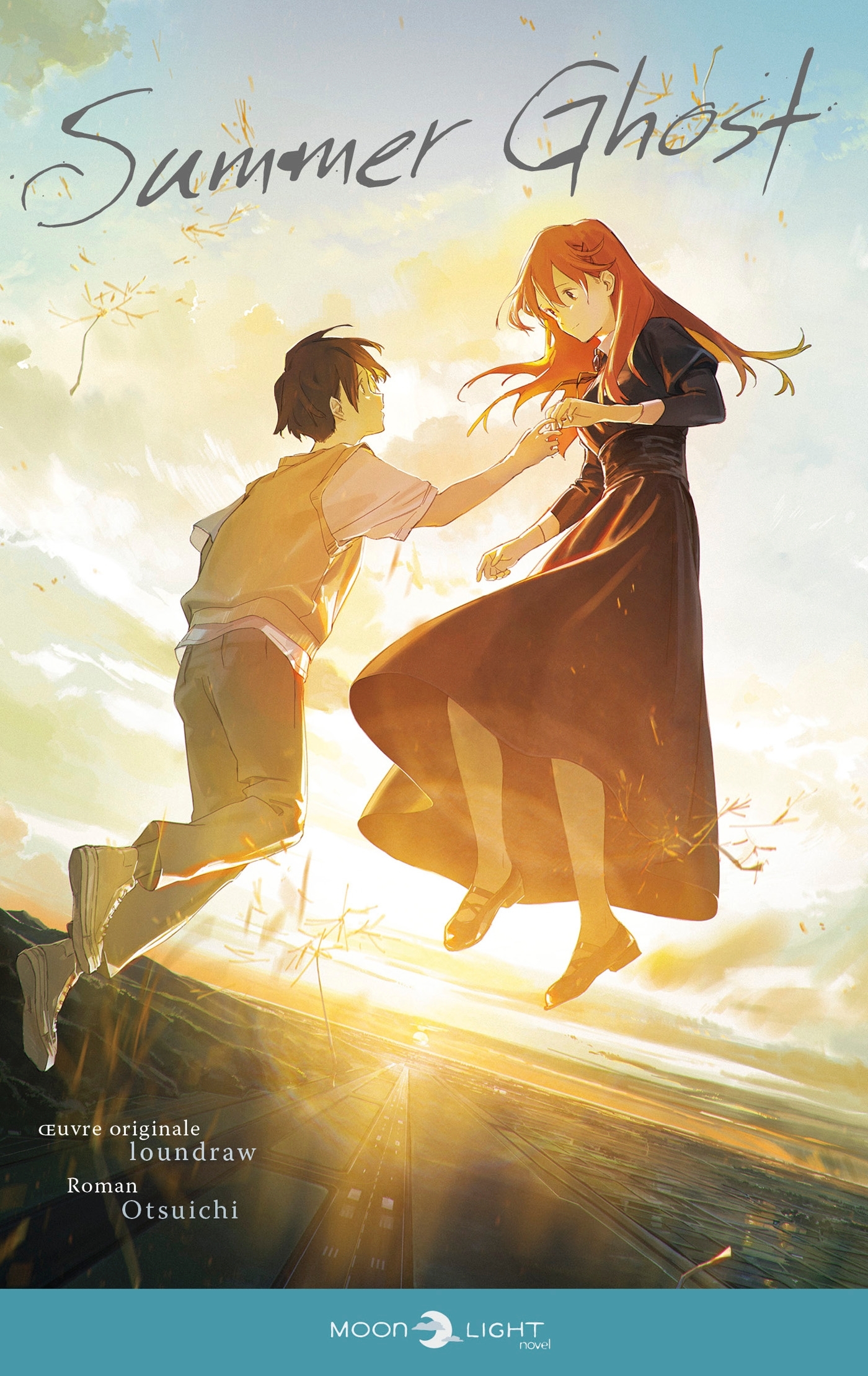 SUMMER GHOST ONE-SHOT SUMMER GHOST