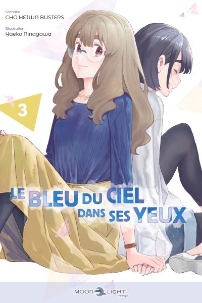 LE BLEU DU CIEL DANS SES YEUX T03