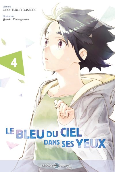 LE BLEU DU CIEL DANS SES YEUX T04