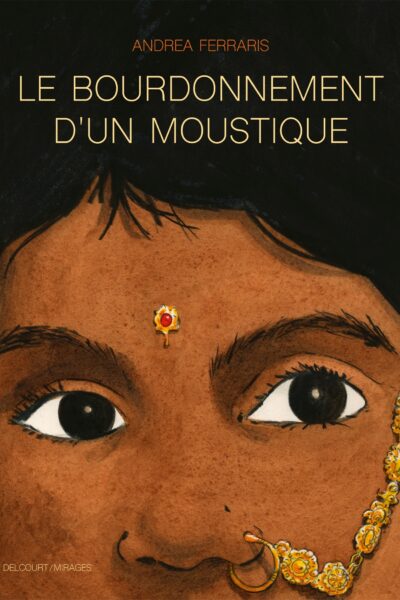 LE BOURDONNEMENT D'UN MOUSTIQUE - ONE-SHOT - LE BOURDONNEMENT D'UN MOUSTIQUE