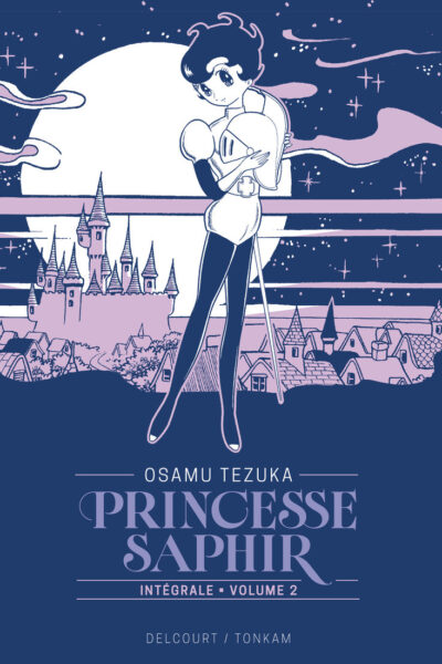 PRINCESSE SAPHIR T02 ÉDITION PRESTIGE