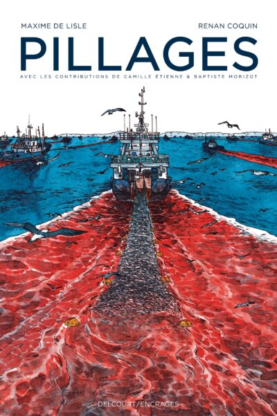 PILLAGES - ONE SHOT - PILLAGES