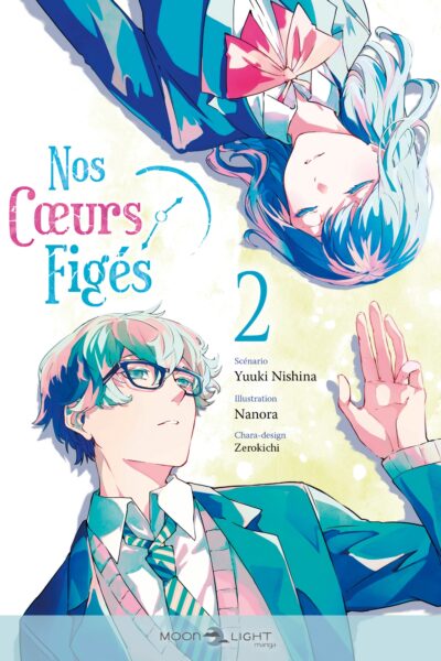 NOS COEURS FIGES T02 (MANGA)