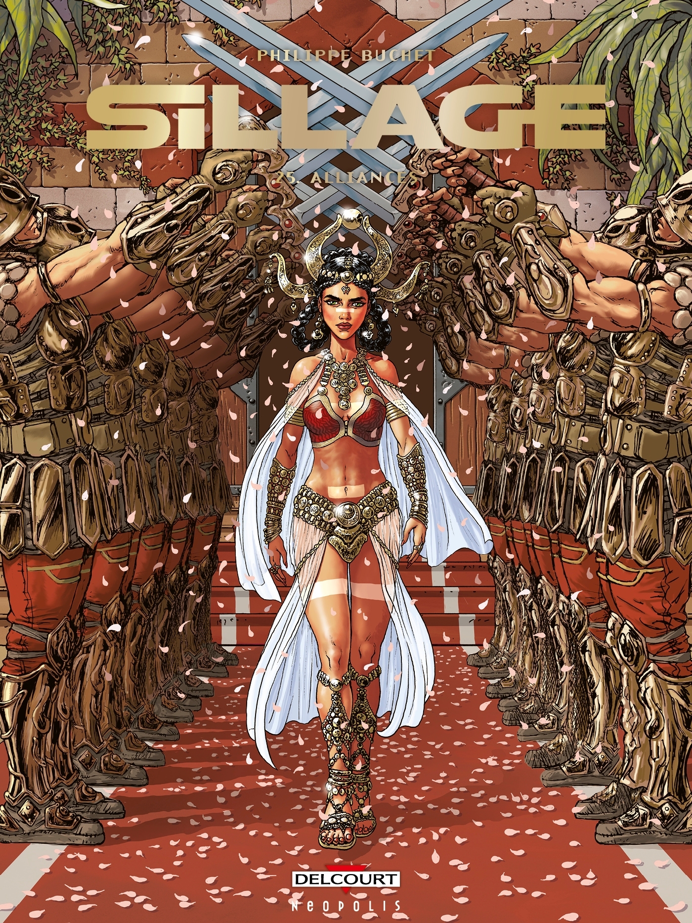 SILLAGE T25 L'ALLIANCE