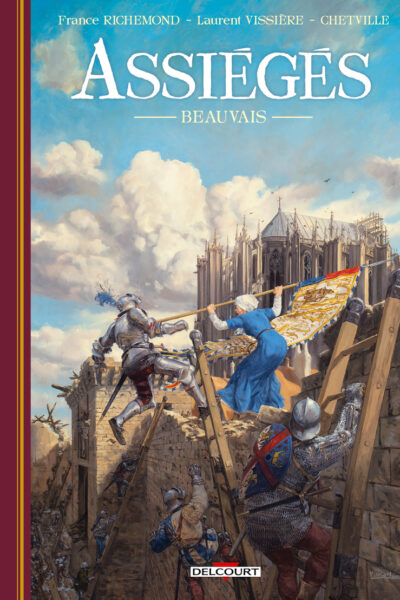 ASSIEGES - BEAUVAIS