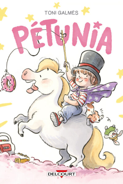 PATIENCE, PETUNIA T01