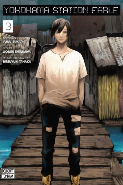 YOKOHAMA STATION FABLE T03