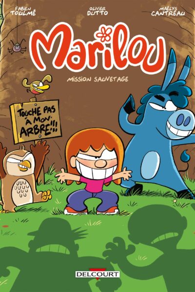 MARILOU T03 MISSION SAUVETAGE