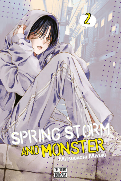 SPRING STORM AND MONSTER T02