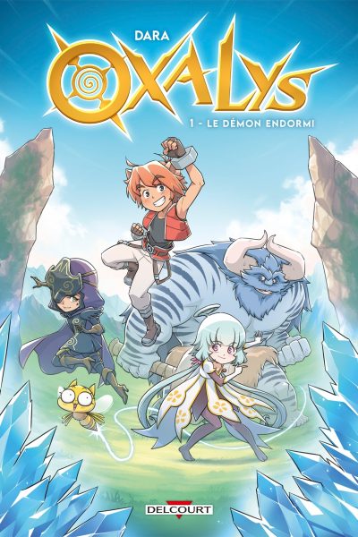 OXALYS T01 LE DEMON ENDORMI