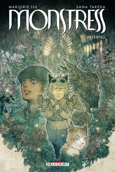 MONSTRESS T08 INFERNO
