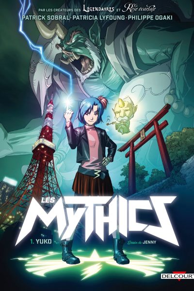 MYTHICS T01 YUKO