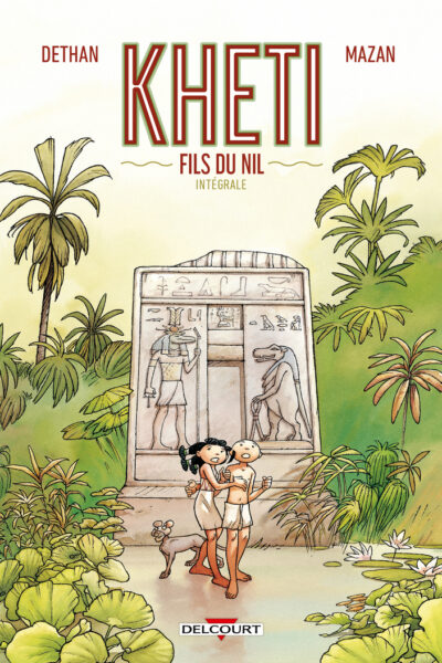 KHETI FILS DU NIL - INTEGRALE