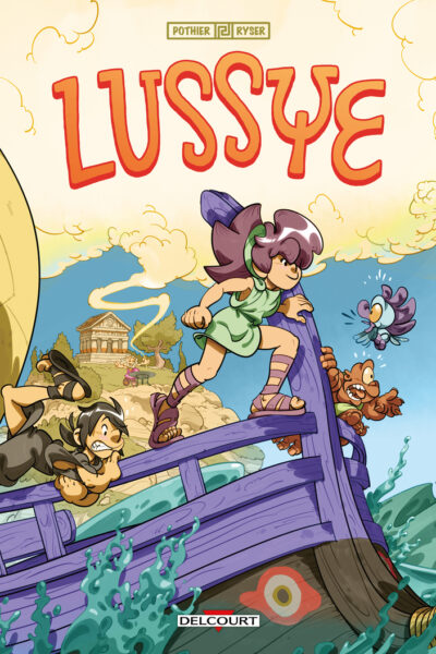 LUSSYE