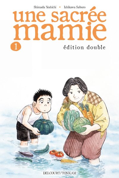 UNE SACREE MAMIE T01 NED