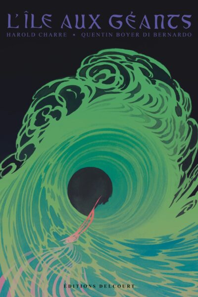 L'ILE AUX GEANTS - RECIT COMPLET - L'ILE AUX GEANTS