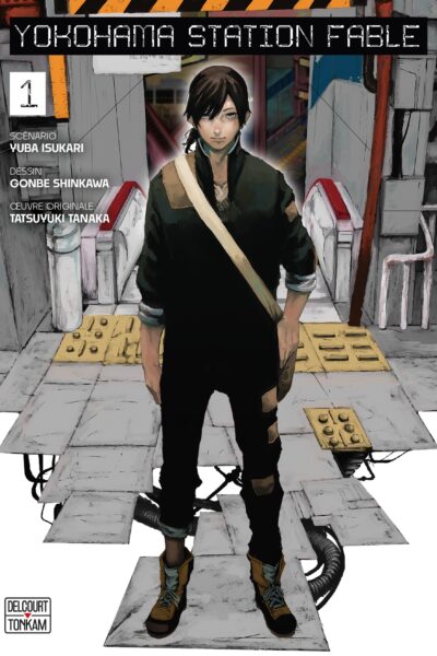 YOKOHAMA STATION FABLE T01