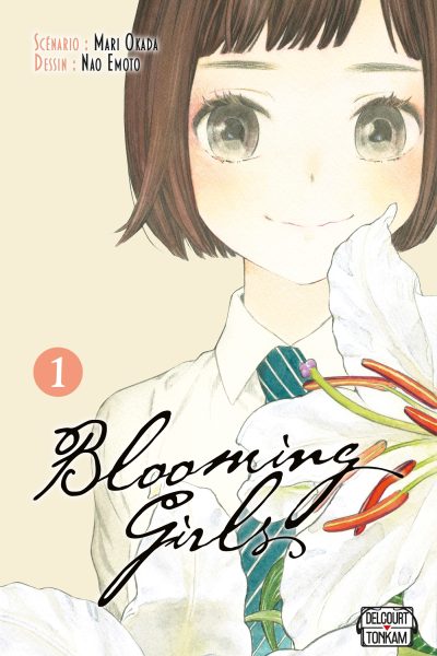 BLOOMING GIRLS T01