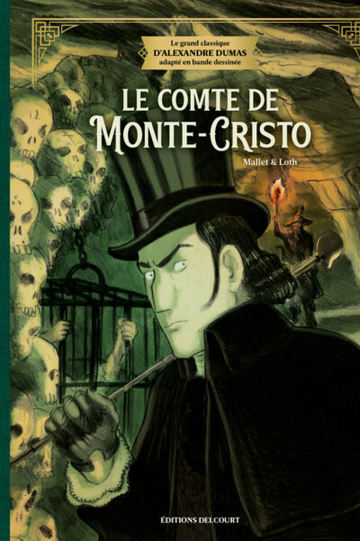 LE COMTE DE MONTE-CRISTO, D'ALEXANDRE DUMAS - ÉDITION PRESTIGE