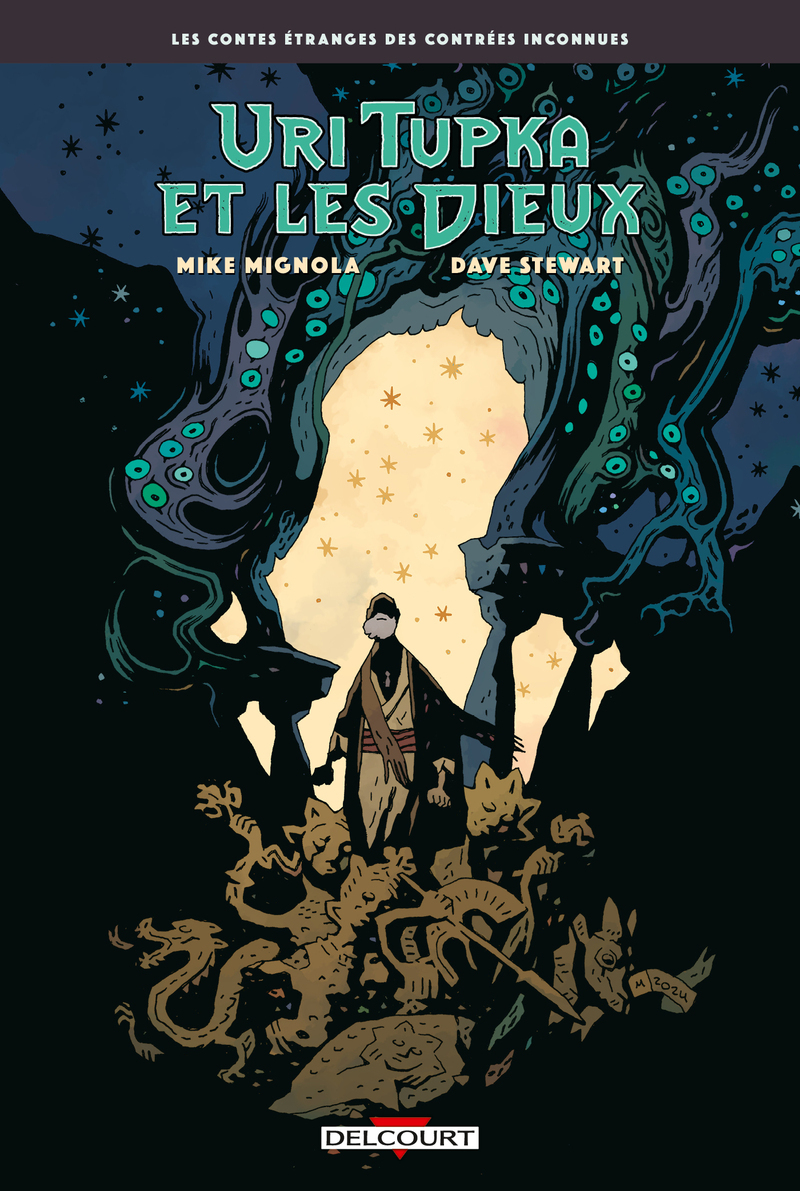 URI TUPKA ET LES DIEUX