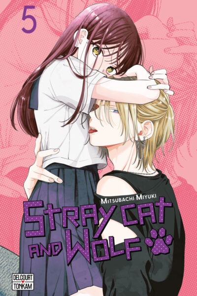 STRAY CAT AND WOLF T05