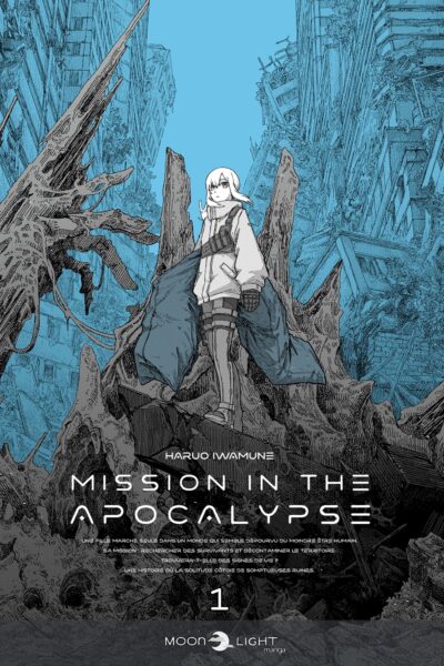MISSION IN THE APOCALYPSE T01