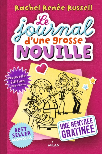T1 LE JOURNAL D'UNE GROSSE NOUILLE