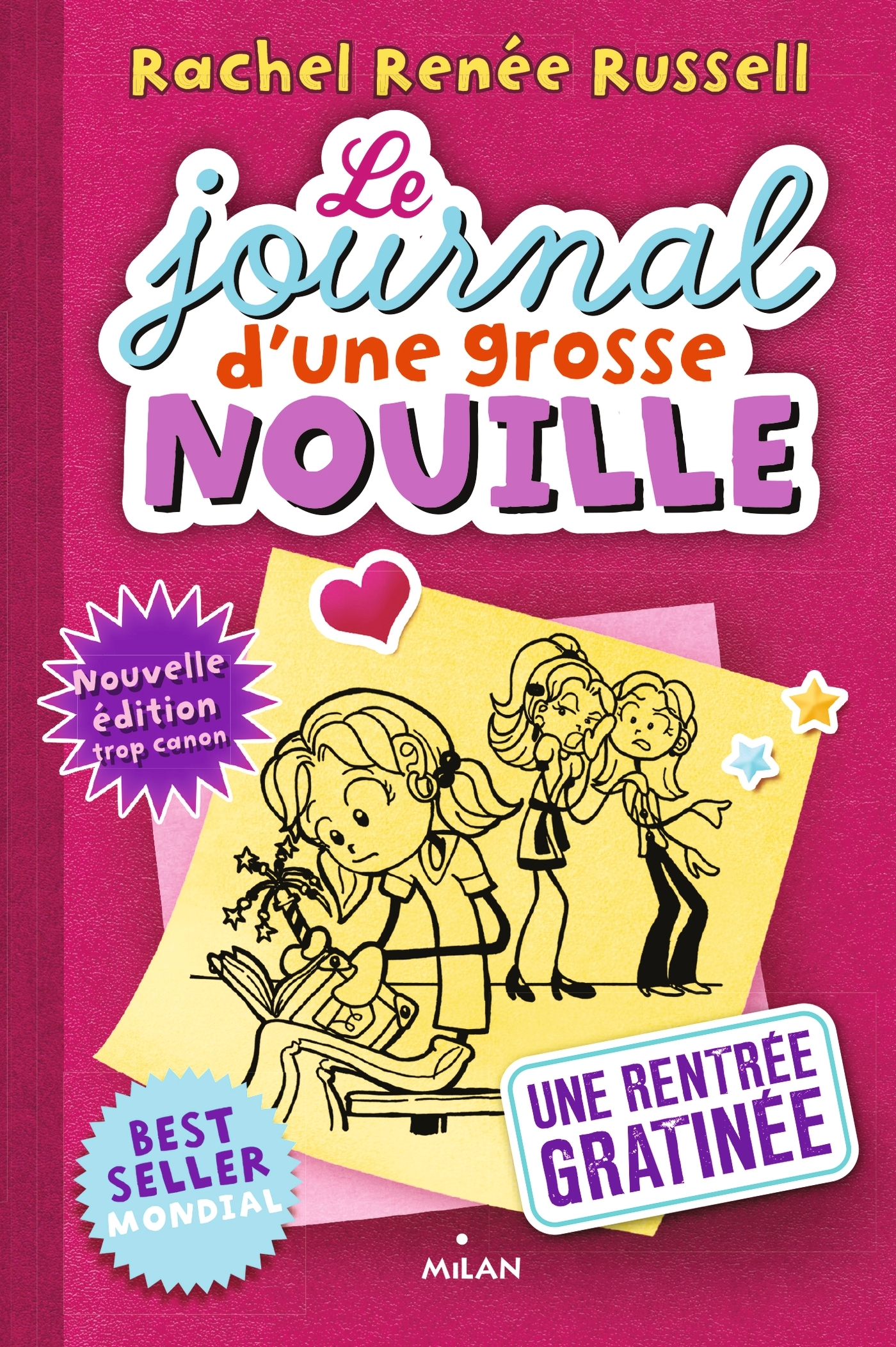 T1 LE JOURNAL D'UNE GROSSE NOUILLE