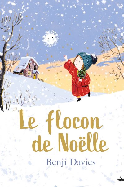 LE FLOCON DE NOËLLE