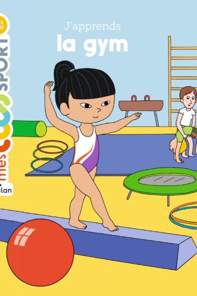 J'APPRENDS LA GYM