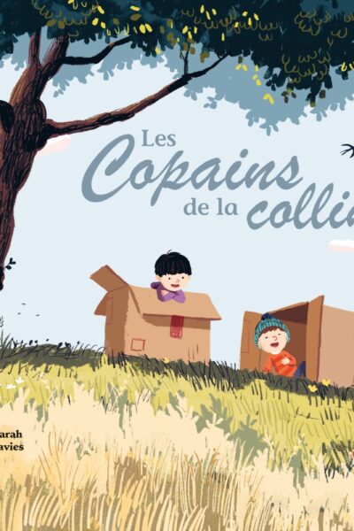 LES COPAINS DE LA COLLINE
