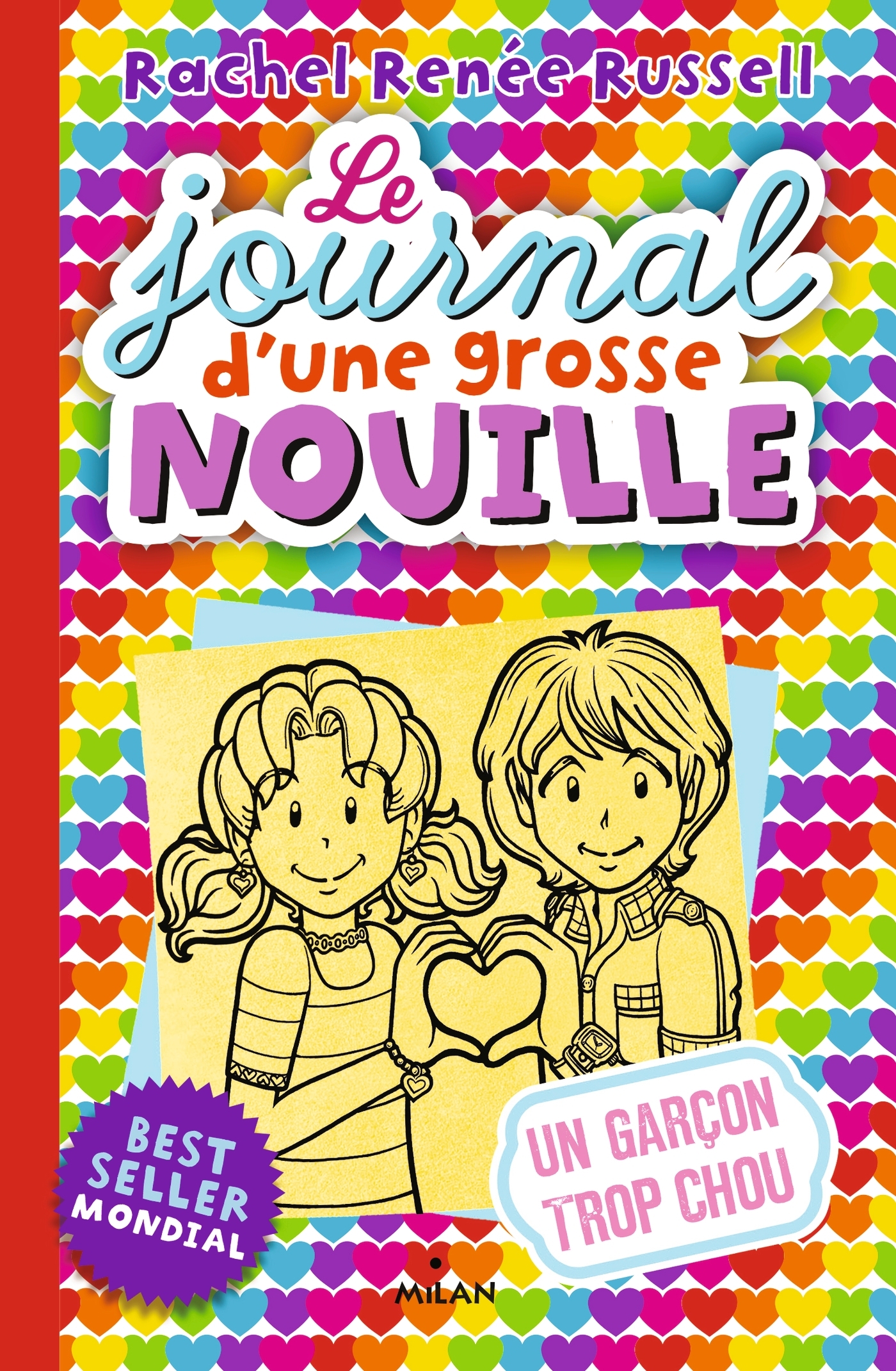 T12 LE JOURNAL D'UNE GROSSE NOUILLE UN GARCON TROP CHOU