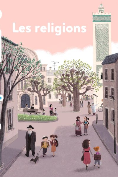 RELIGIONS  MES PETITES QUESTIONS   6-8 ANS