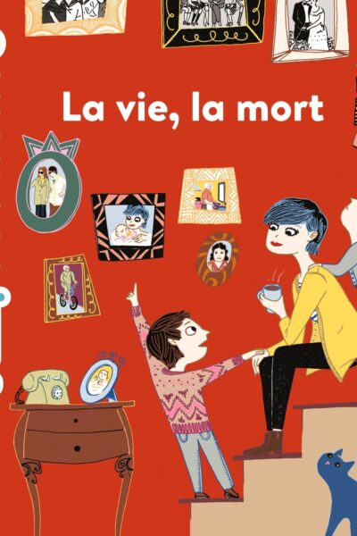 LA VIE, LA MORT  MES P'TITES QUESTIONS