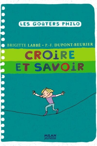 LES GOUTERS PHILO T34 CROIRE ET SAVOIR