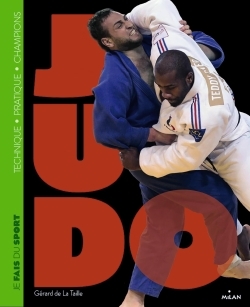 JE FAIS DU JUDO NE