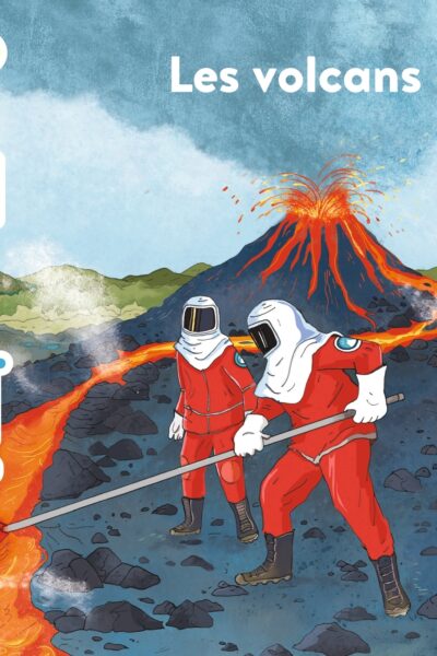 LES VOLCANS   -  MES P'TITES QUESTIONS