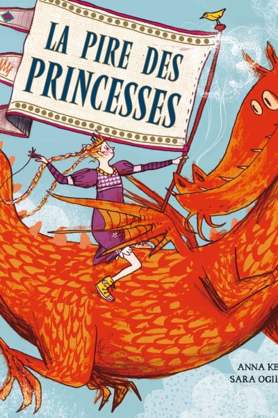 LA PIRE DES PRINCESSES