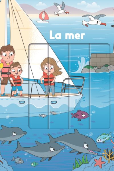 LA MER   MES DOCS ANIMES
