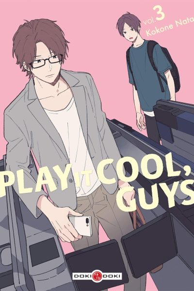 PLAY IT COOL, GUYS T03