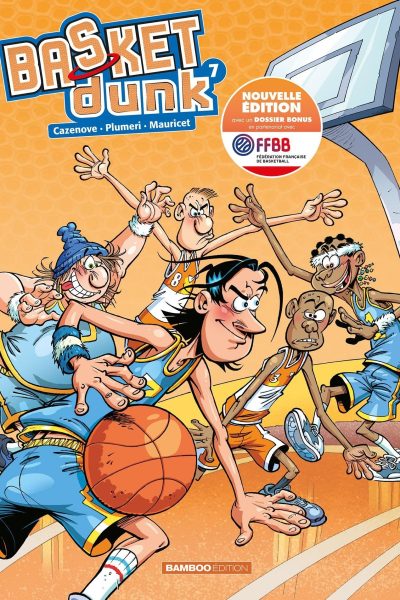 BASKET DUNK - TOME 07