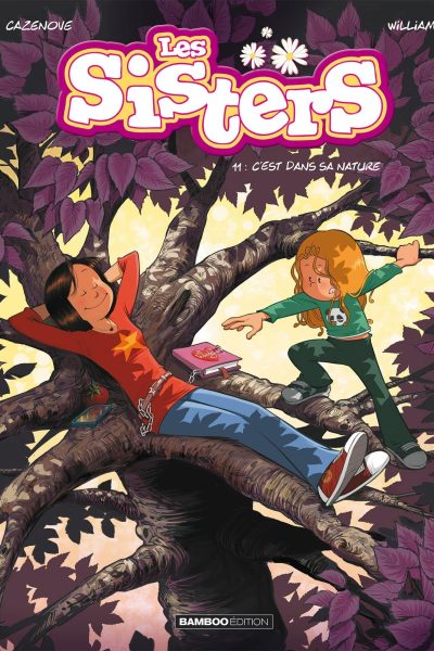 LES SISTERS T11 C'EST DANS SA NATURE
