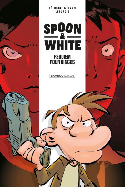 SPOON AND WHITE T1 REQUIEM POUR DINGOS