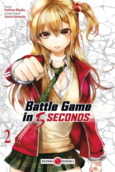 BATTLE GAME IN 5 SECONDS T02