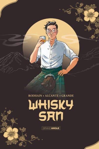 WHISKY SAN T01 HISTOIRE COMPLETE